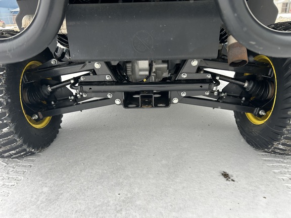 Used 2022 John Deere XUV 835R ATVs & Gators at Horizon Ag & Turf in Wetaskiwin, AB - Photo21