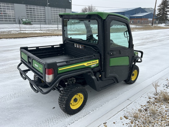 Used 2022 John Deere XUV 835R ATVs & Gators at Horizon Ag & Turf in Wetaskiwin, AB - Photo5