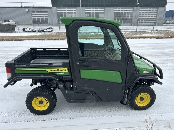 Used 2022 John Deere XUV 835R ATVs & Gators at Horizon Ag & Turf in Wetaskiwin, AB - Photo7