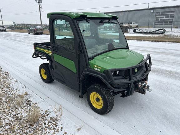 Used 2022 John Deere XUV 835R ATVs & Gators at Horizon Ag & Turf in Wetaskiwin, AB - Photo8