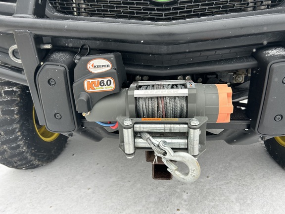 Used 2022 John Deere XUV 835R ATVs & Gators at Horizon Ag & Turf in Wetaskiwin, AB - Photo25