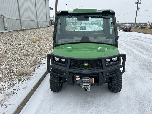 Used 2022 John Deere XUV 835R ATVs & Gators at Horizon Ag & Turf in Wetaskiwin, AB - Photo6