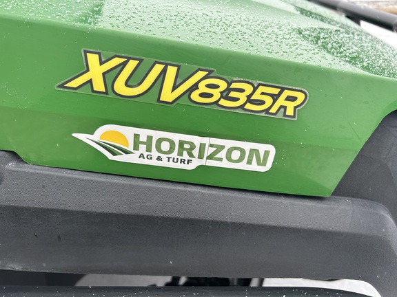 Used 2022 John Deere XUV 835R ATVs & Gators at Horizon Ag & Turf in Wetaskiwin, AB - Photo30