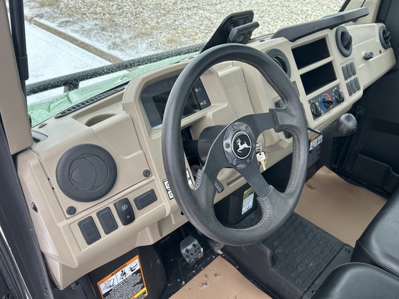 Used 2022 John Deere XUV 835R ATVs & Gators at Horizon Ag & Turf in Wetaskiwin, AB - Photo16