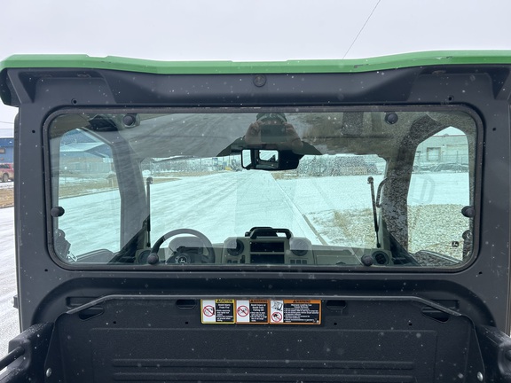 Used 2022 John Deere XUV 835R ATVs & Gators at Horizon Ag & Turf in Wetaskiwin, AB - Photo13