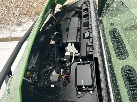 Used 2022 John Deere XUV 835R ATVs & Gators at Horizon Ag & Turf in Wetaskiwin, AB - Photo22