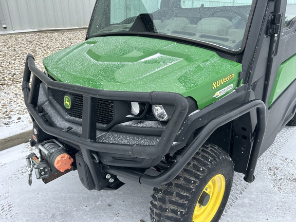 Used 2022 John Deere XUV 835R ATVs & Gators at Horizon Ag & Turf in Wetaskiwin, AB - Photo10