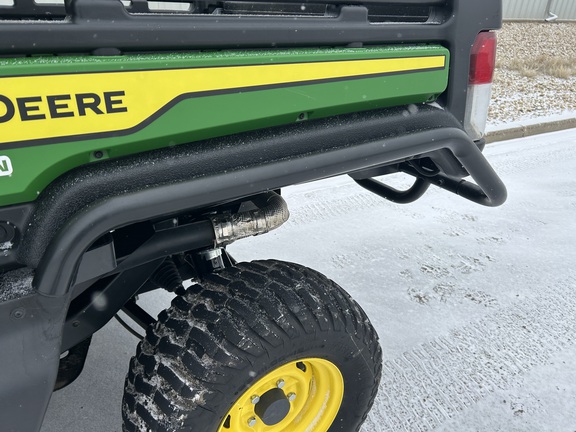 Used 2022 John Deere XUV 835R ATVs & Gators at Horizon Ag & Turf in Wetaskiwin, AB - Photo11