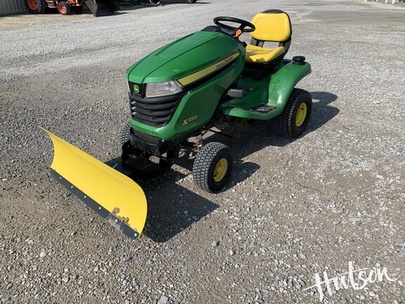 Photo of 2023 John Deere X350
