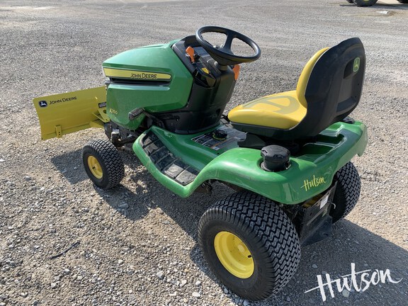 Photo of 2023 John Deere X350