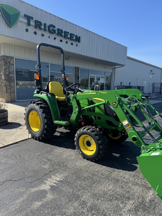 2025 John Deere 3025E
