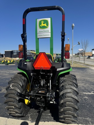 2025 John Deere 3025E