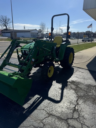 2025 John Deere 3025E