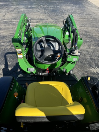 2025 John Deere 3025E