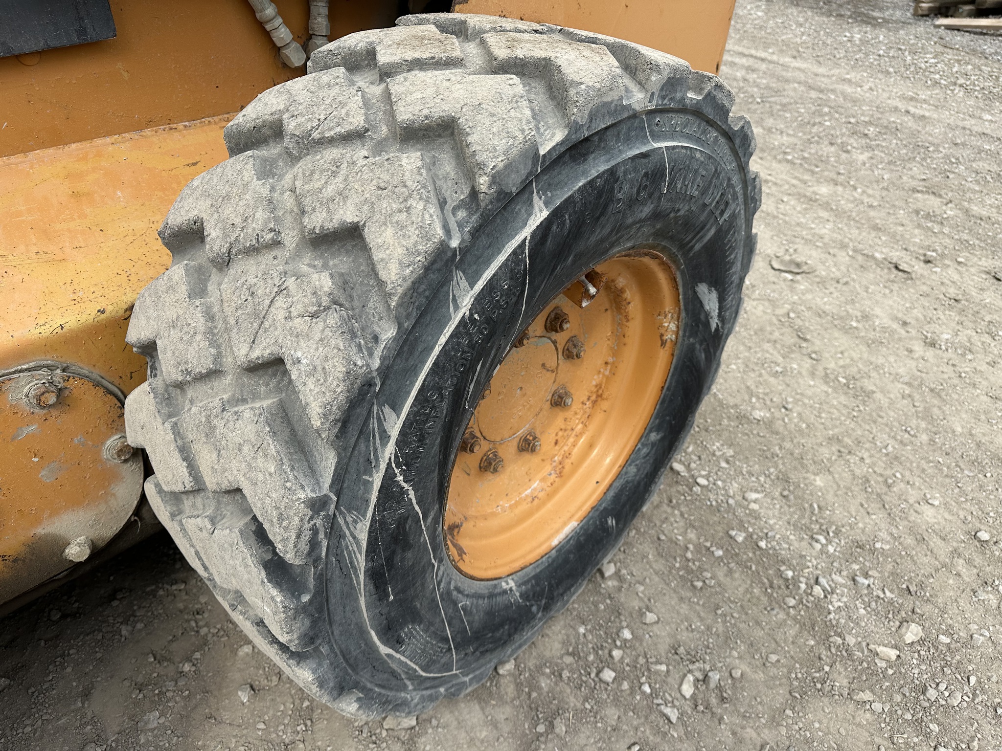 2000 Case 75XT Image 10