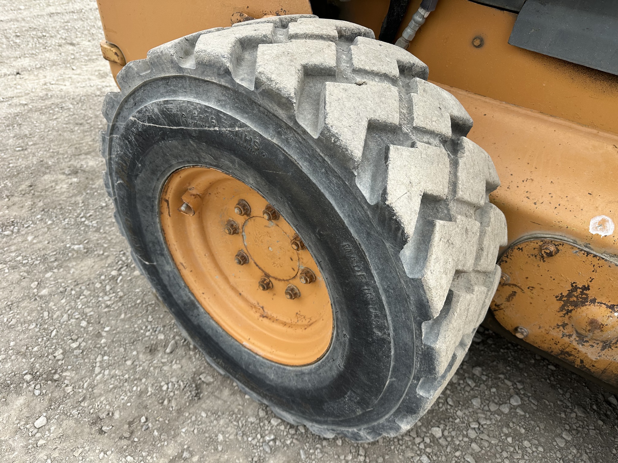 2000 Case 75XT Image 11