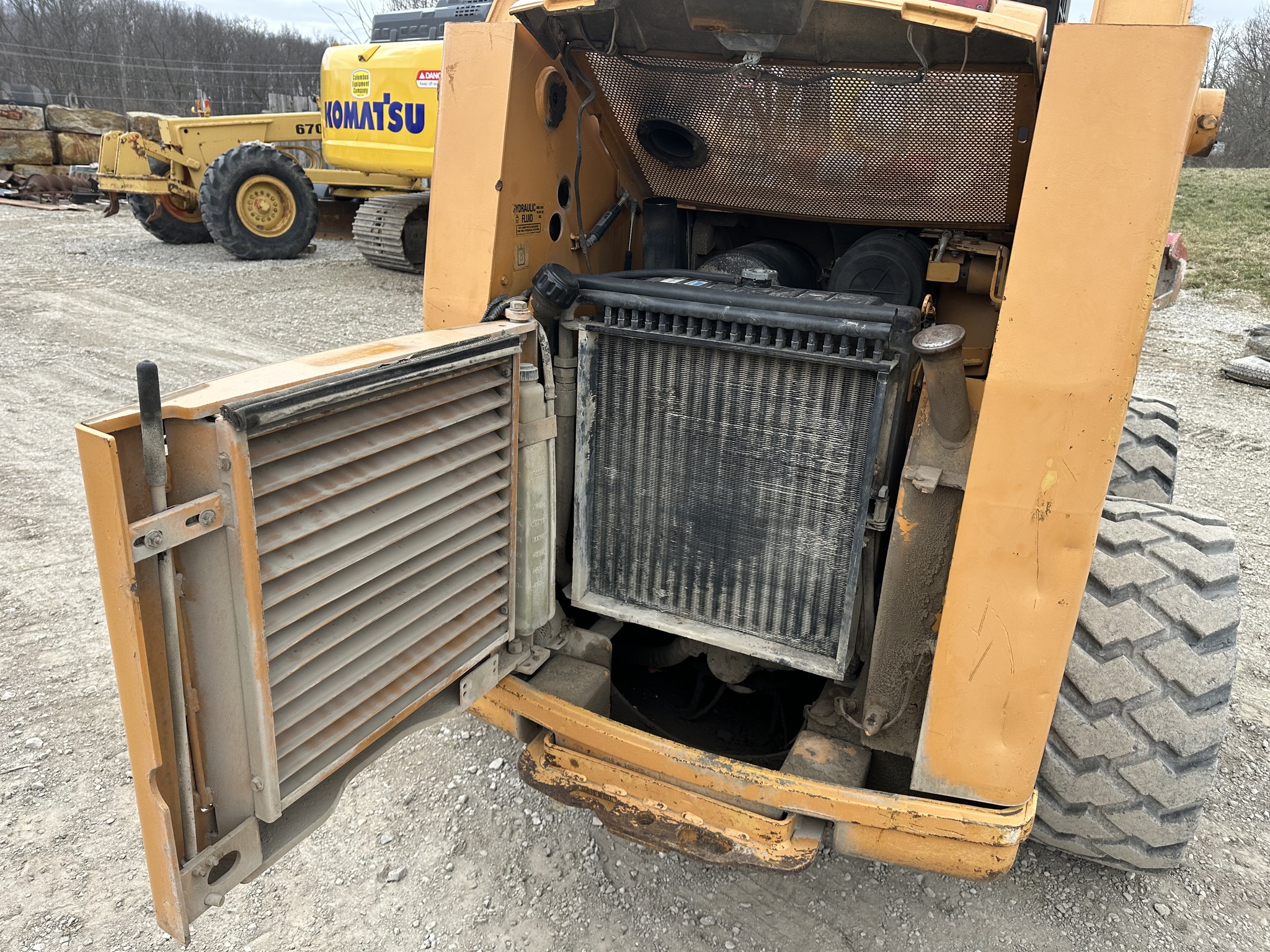 2000 Case 75XT Image 14