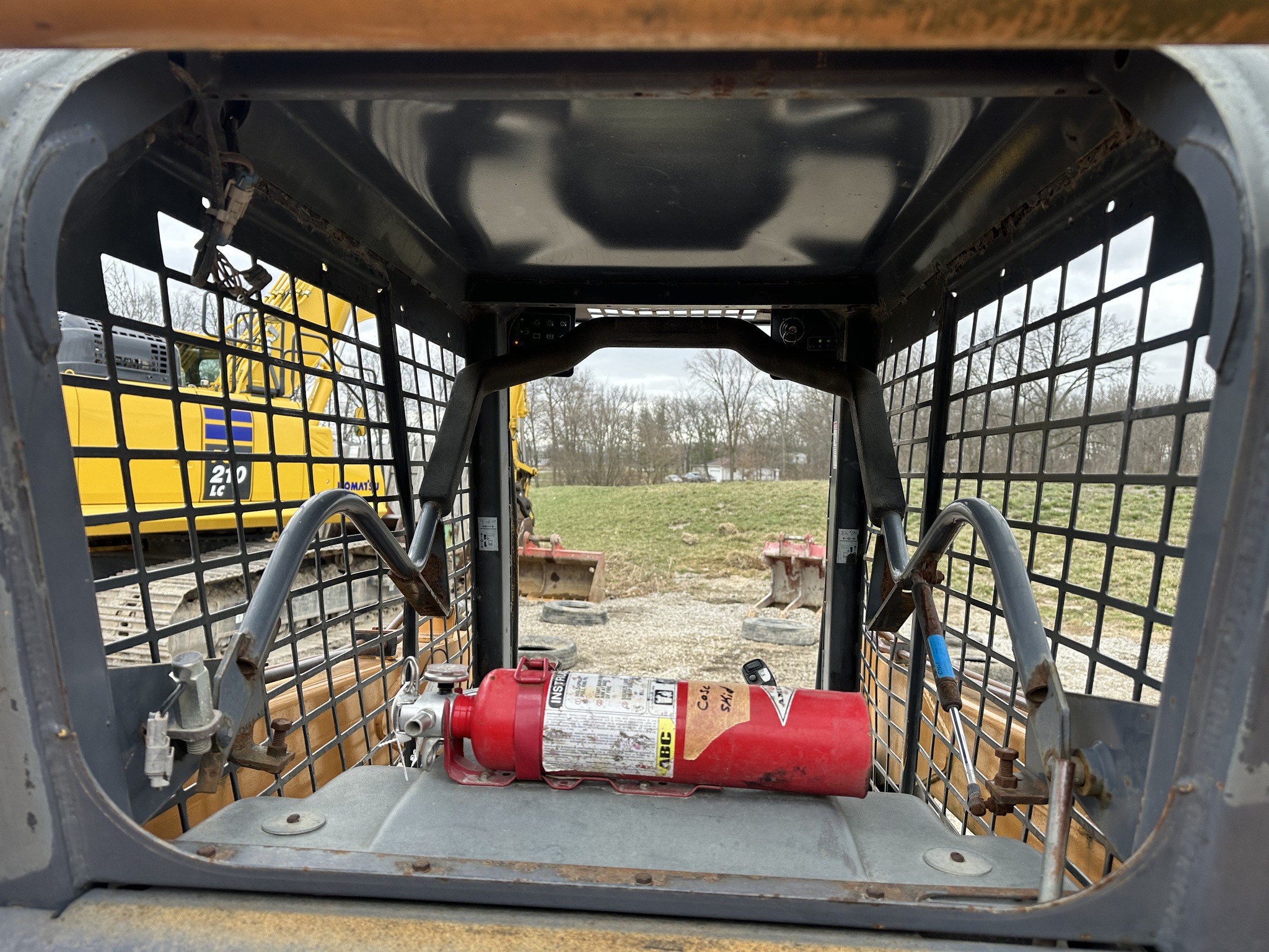 2000 Case 75XT Image 16