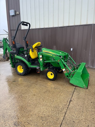  John Deere 1025R