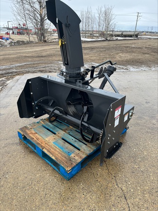 Used 2018 John Deere 1025R Compact Utility Tractors at Horizon Ag & Turf in Mayerthorpe, AB - Photo10