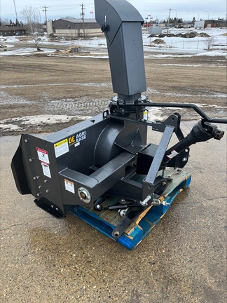 Used 2018 John Deere 1025R Compact Utility Tractors at Horizon Ag & Turf in Mayerthorpe, AB - Photo9