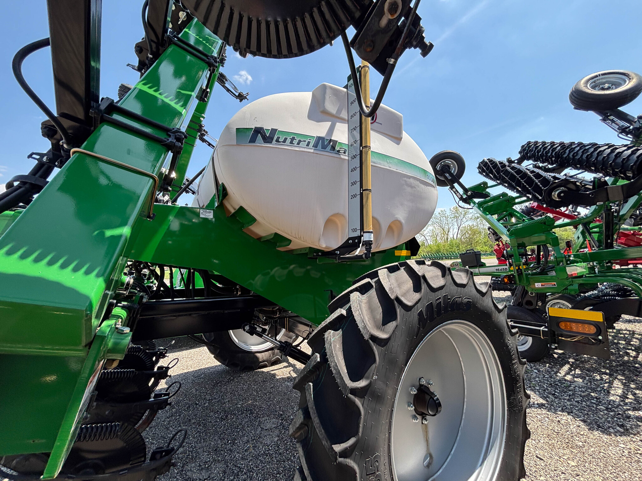 Used 2024 Unverferth 1000 Nutrient Application at Koenig Equipment in Knightstown, IN - PhotoXL1