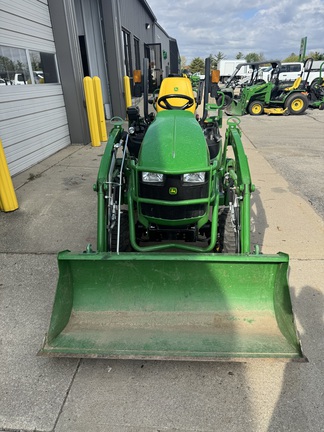 2022 John-Deere 1025R