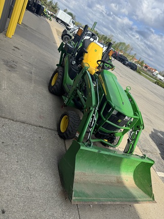 2022 John-Deere 1025R