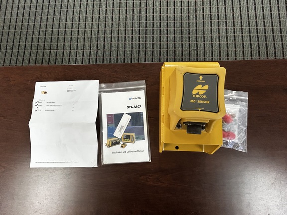 2018 Topcon Top Con 3DMC2 Sensor 9506-04