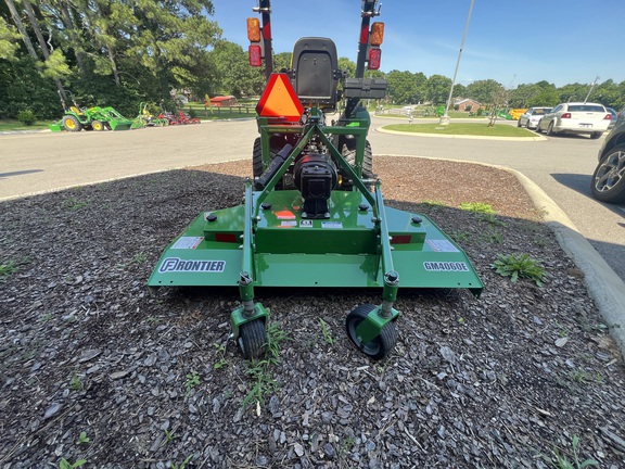 2025 Frontier GM4060E