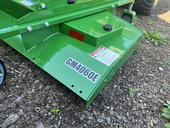 2025 Frontier GM4060E