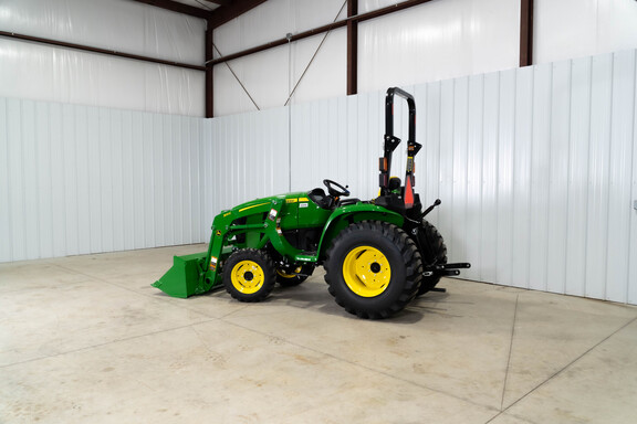 New In-Stock 2026 John Deere 3025E Compact Utility Tractors at Koenig Equipment in Greensburg, IN - Photo5