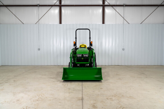 New In-Stock 2026 John Deere 3025E Compact Utility Tractors at Koenig Equipment in Greensburg, IN - Photo1