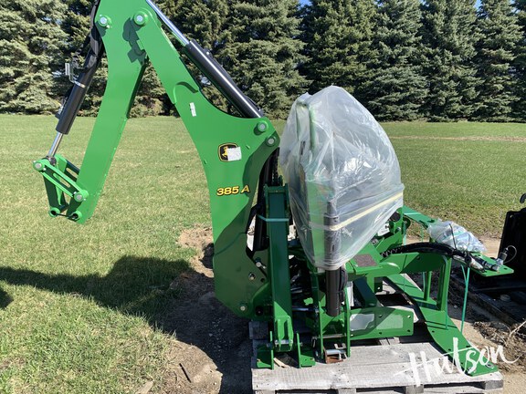 Photo of 2023 John Deere 385A