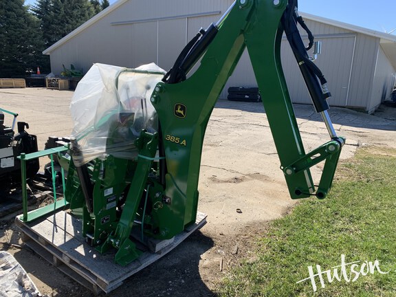 Photo of 2023 John Deere 385A