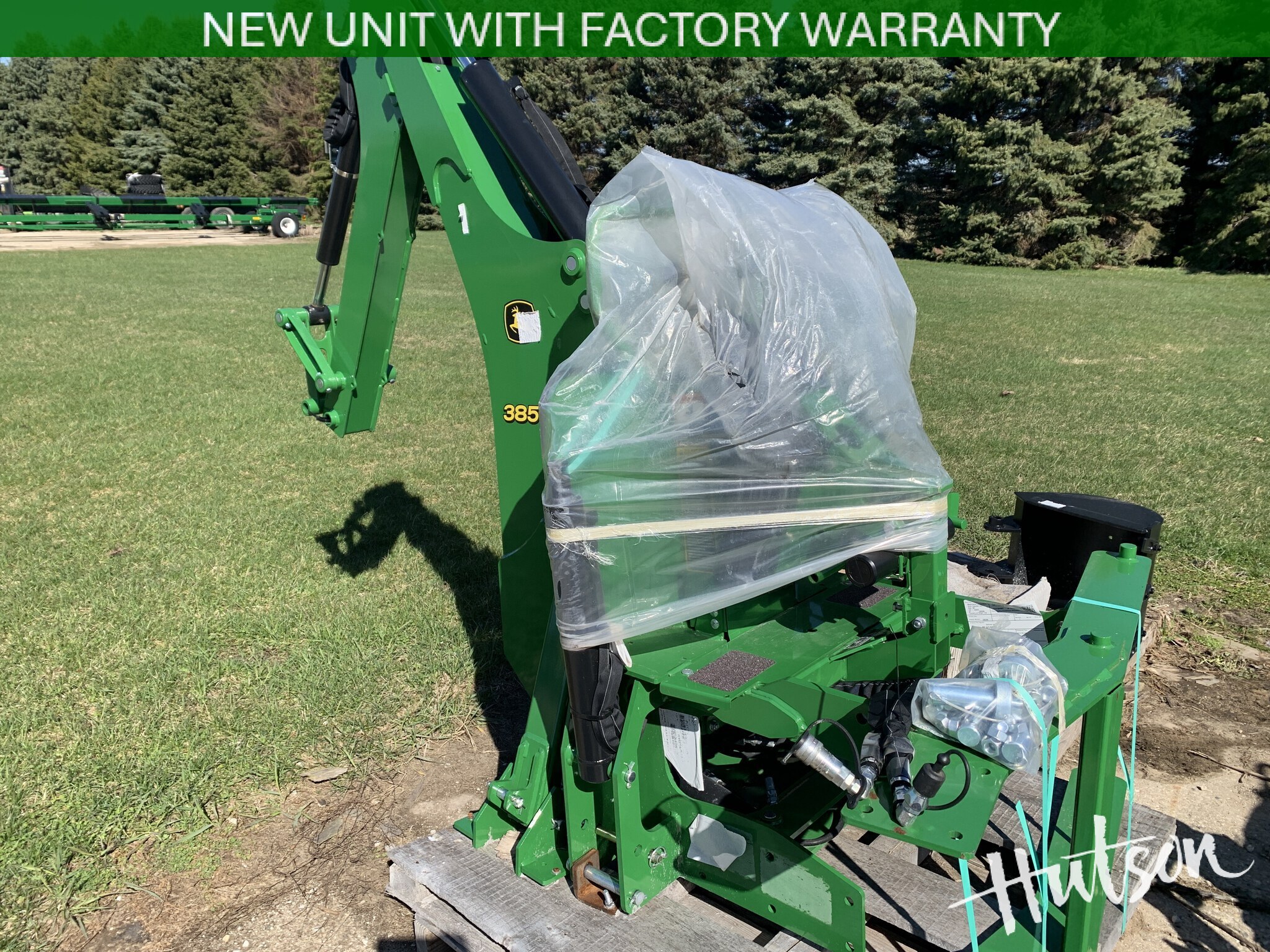 2023 John Deere 385A