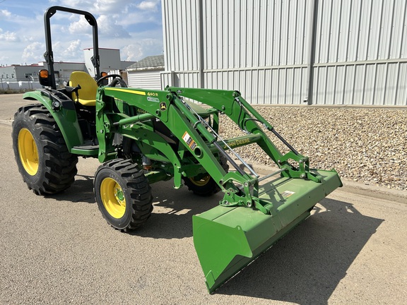 New In-Stock 2026 John Deere 4044R Compact Utility Tractors at Horizon Ag & Turf in Horizon Ag & Turf, 