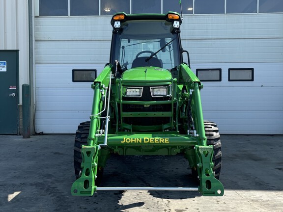 New In-Stock 2026 John Deere 4075R Cab Tractor + Loader Compact Utility Tractors at Horizon Ag & Turf in Horizon Ag & Turf,  - Photo3