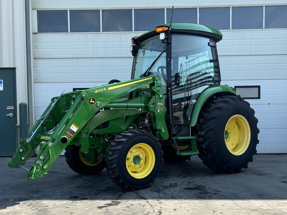 New In-Stock 2026 John Deere 4075R Cab Tractor + Loader Compact Utility Tractors at Horizon Ag & Turf in Horizon Ag & Turf,  - Photo4
