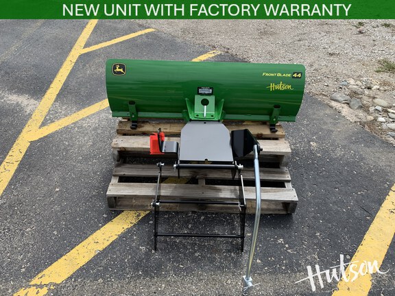 Photo of 2024 John Deere 44 IN. BLADES