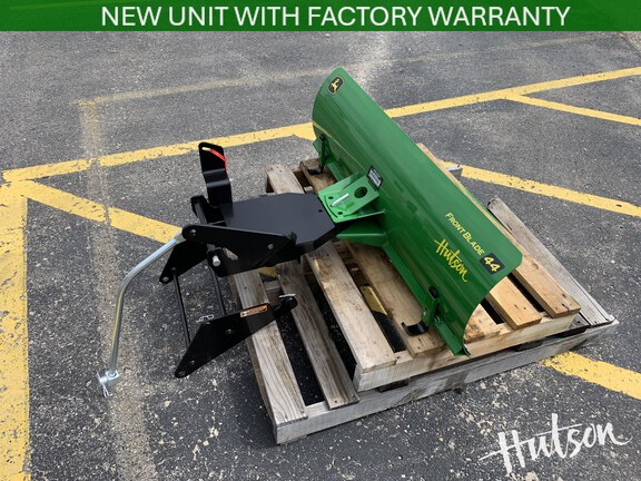Photo of 2024 John Deere 44 IN. BLADES