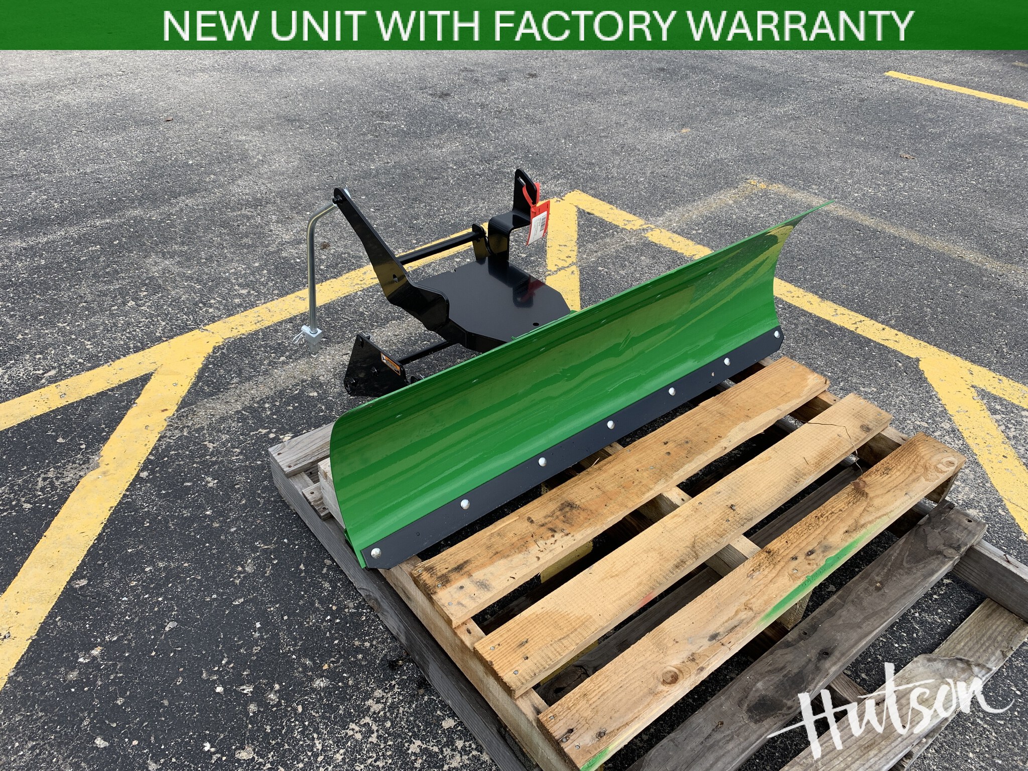 2024 John Deere 44 IN. BLADES