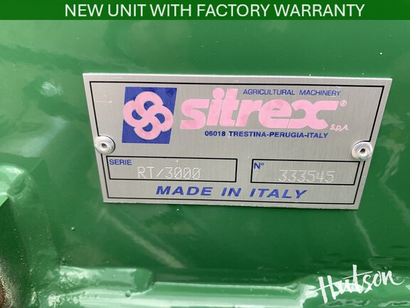 Photo of 2025 Sitrex RT3000