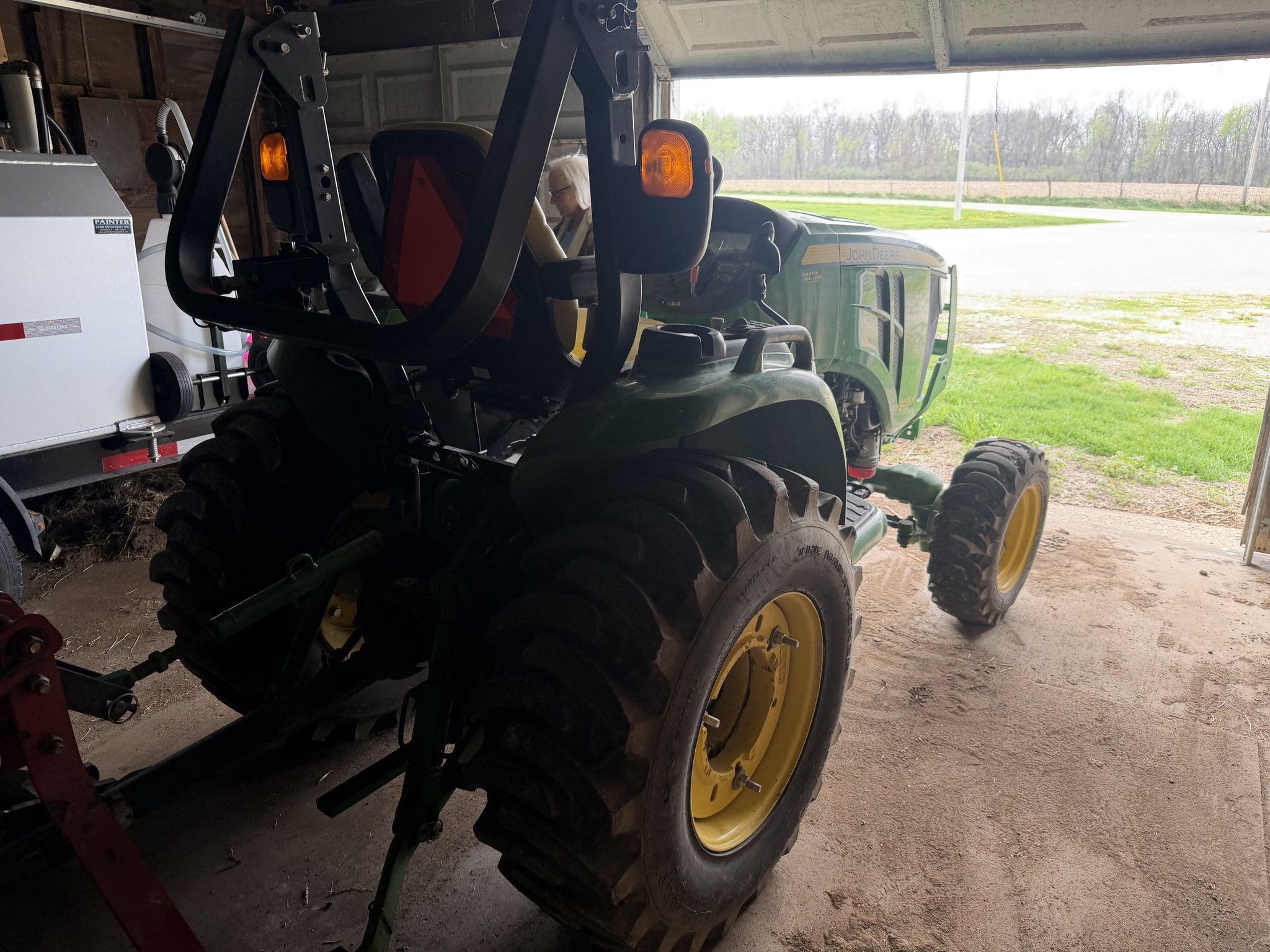  2014 John Deere 3033R at Heritage Tractor in Monmouth, IL