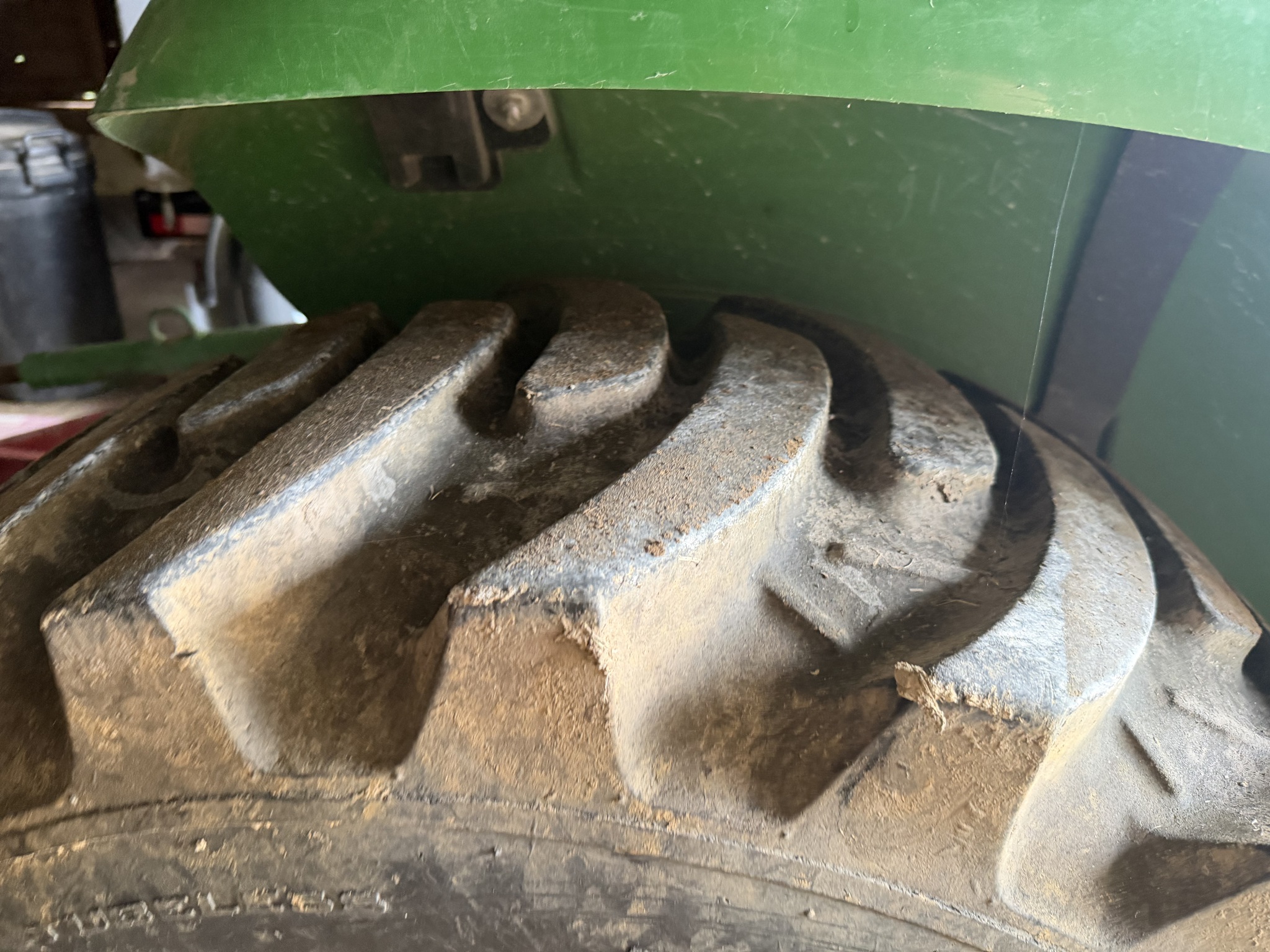  2014 John Deere 3033R at Heritage Tractor in Monmouth, IL