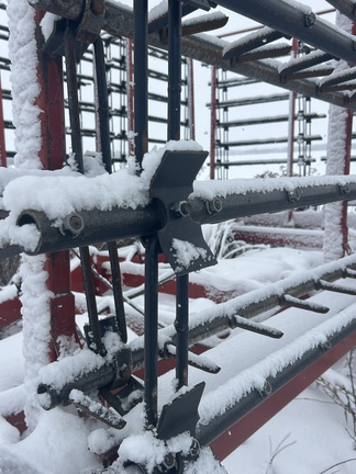 Used 2014 McFarlane HDL-1050-16 Heavy Harrows at Horizon Ag & Turf in Westlock, AB - Photo11