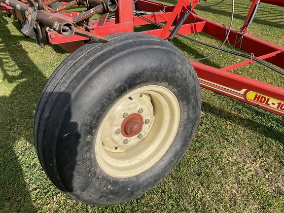 Used 2014 McFarlane HDL-1050-16 Heavy Harrows at Horizon Ag & Turf in Westlock, AB - Photo5