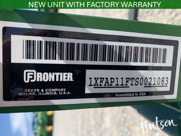 Photo of 2025 Frontier AP11F