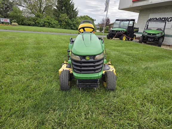 Used 2007 John Deere X540 Lawn & Garden Tractors at Koenig Equipment in Lebanon, OH - Photo2