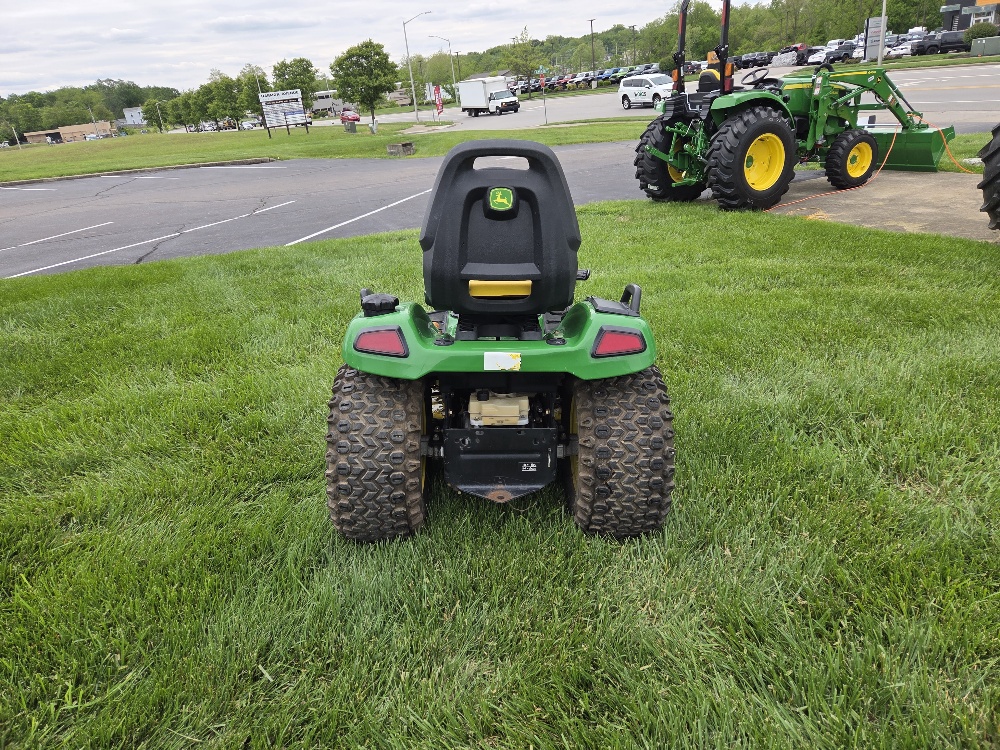 Used 2007 John Deere X540 Lawn & Garden Tractors at Koenig Equipment in Lebanon, OH - PhotoXL5